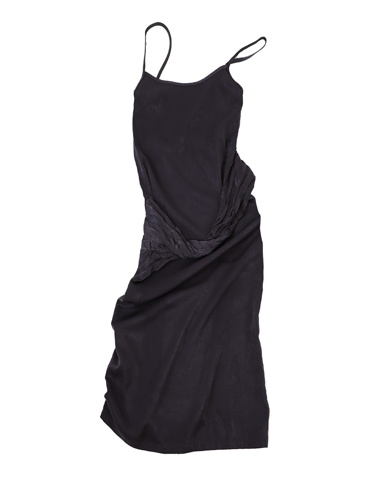 Vessel - Dress (coal)