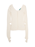 4-gate sleeve (white)