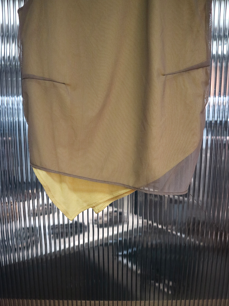 Layerd Blouse