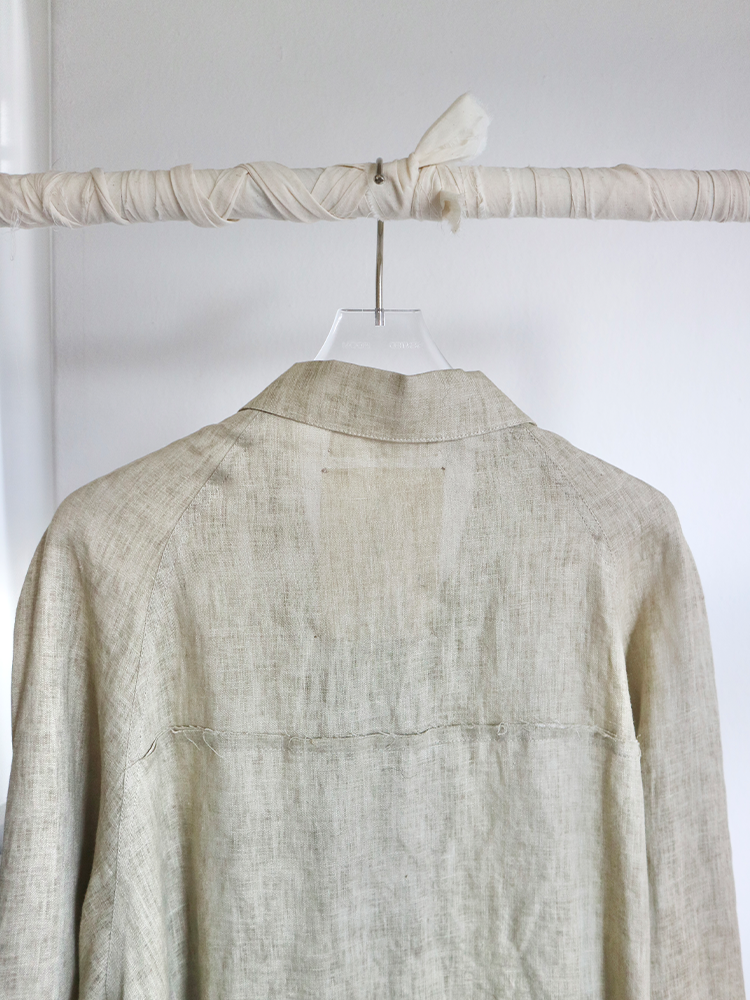 Simple Pocket Shirt