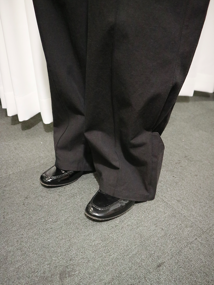 Regency trousers