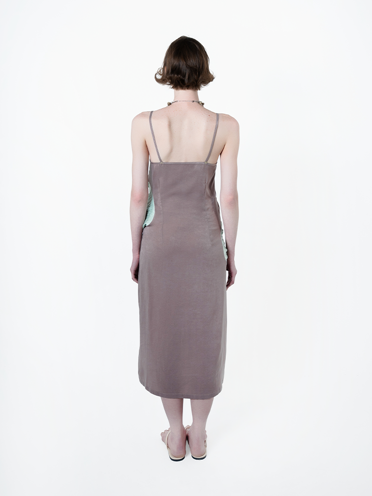 Vessel - Dress (mint)