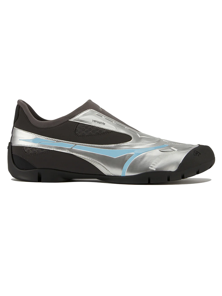 Swift Trek Trainers (Silver)