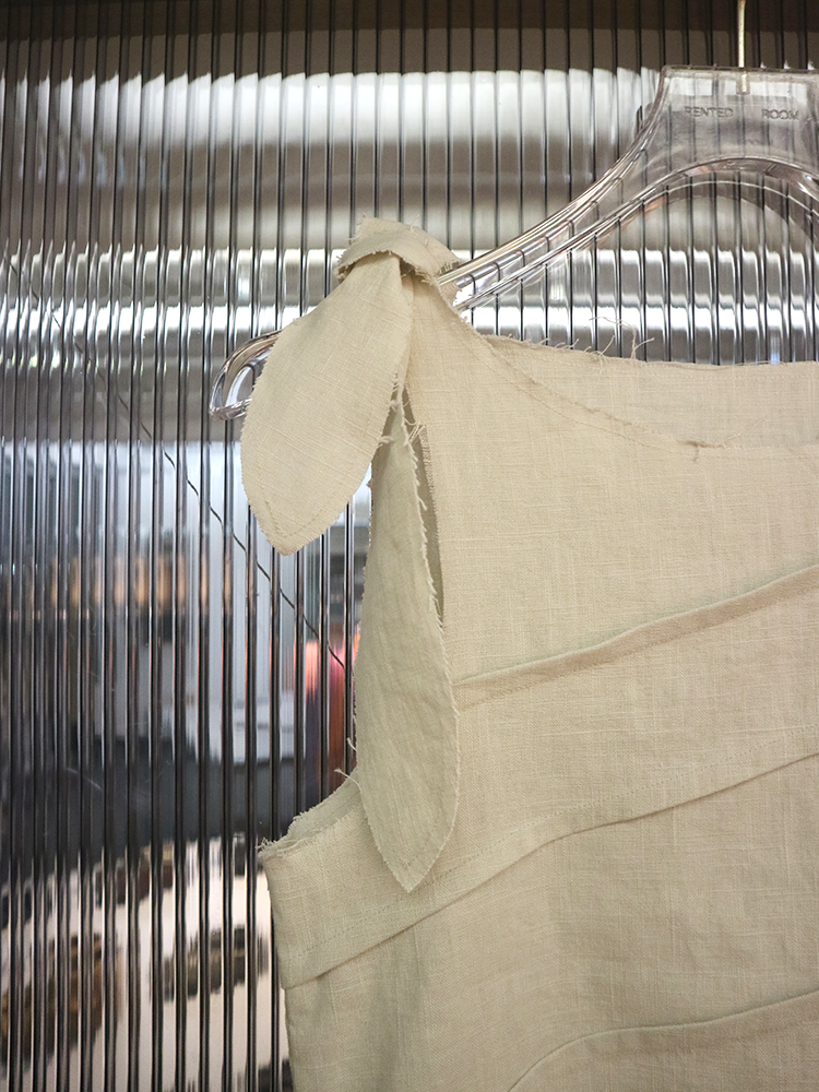 Tuck Detail Blouse