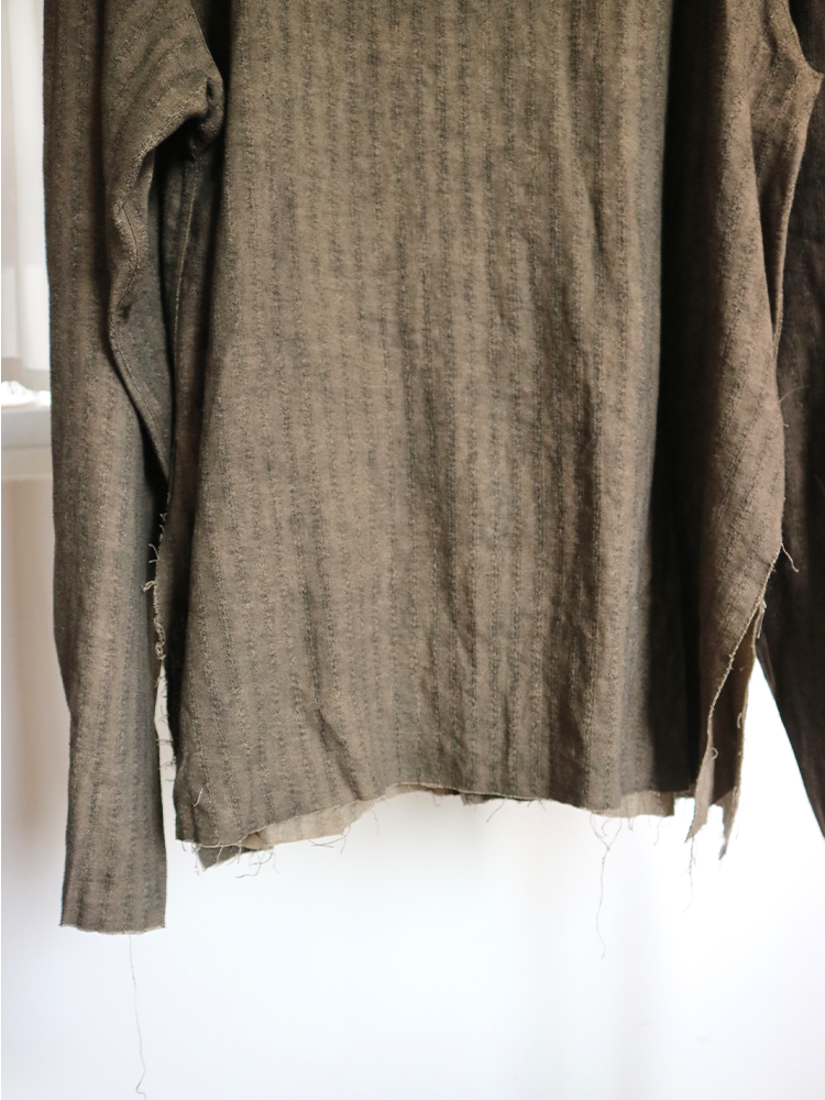 Simple Pocket Shirt