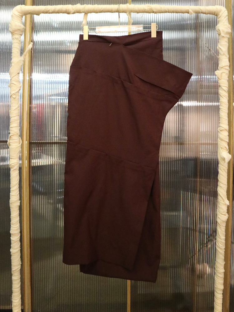 Draping Skirt