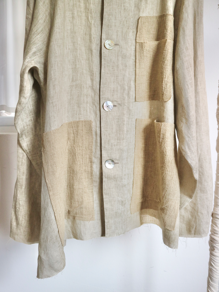 Simple Pocket Shirt