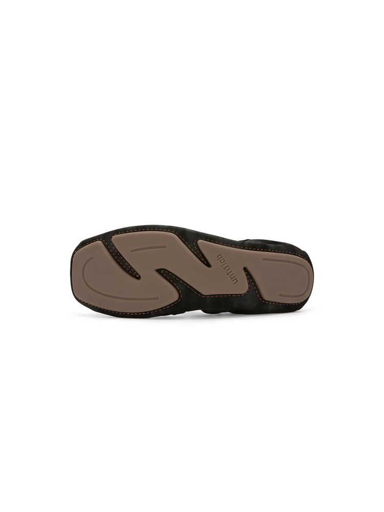 Swift Trek Camping Sneakers (Black Mesh)