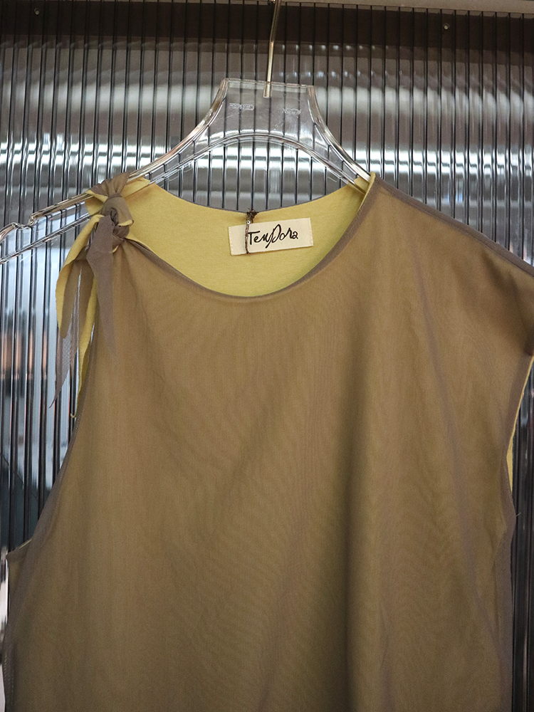 Layerd Blouse