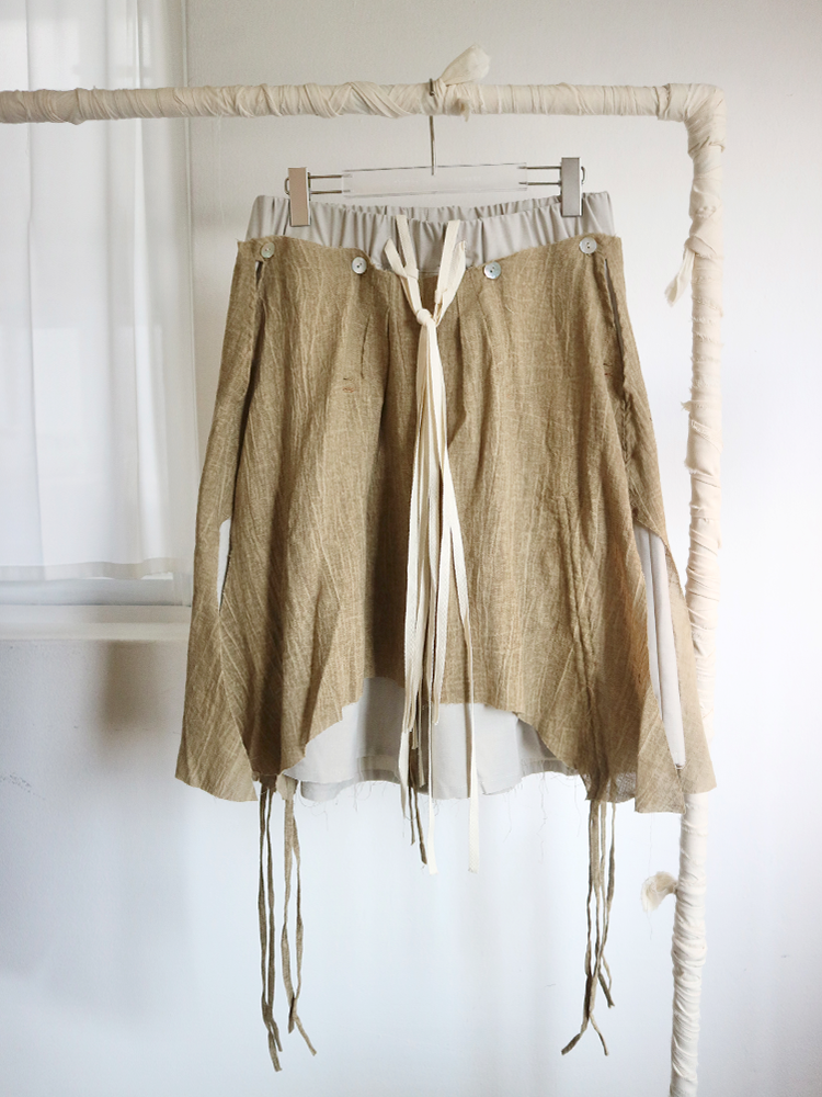 Double Layer Comosus Short