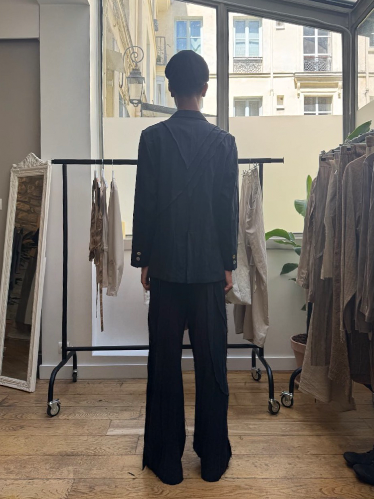 Vacillate Jacket