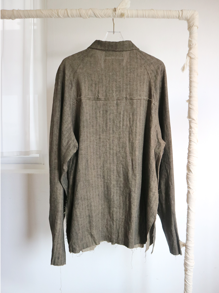 Simple Pocket Shirt
