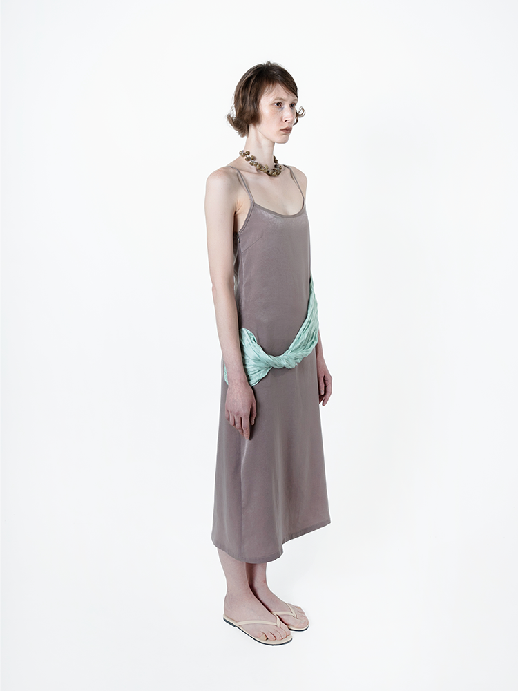 Vessel - Dress (mint)