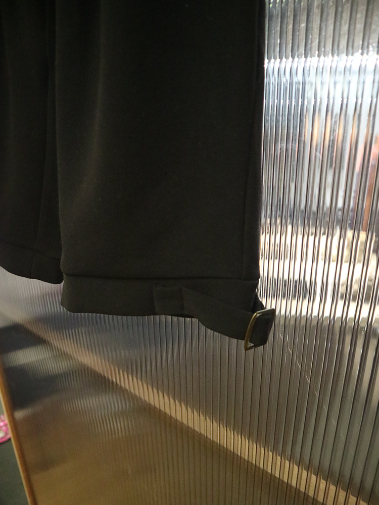 Tapered Pants