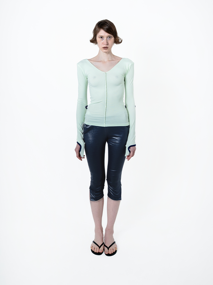 Flat leggings