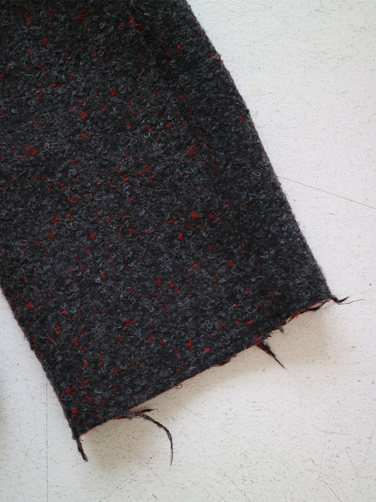 Turning Pants - red or coal
