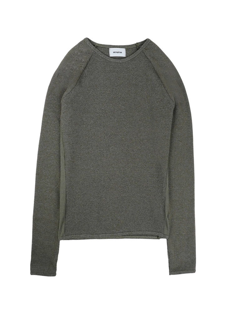 TIGHT LONG SLEEVE (MILITARY)