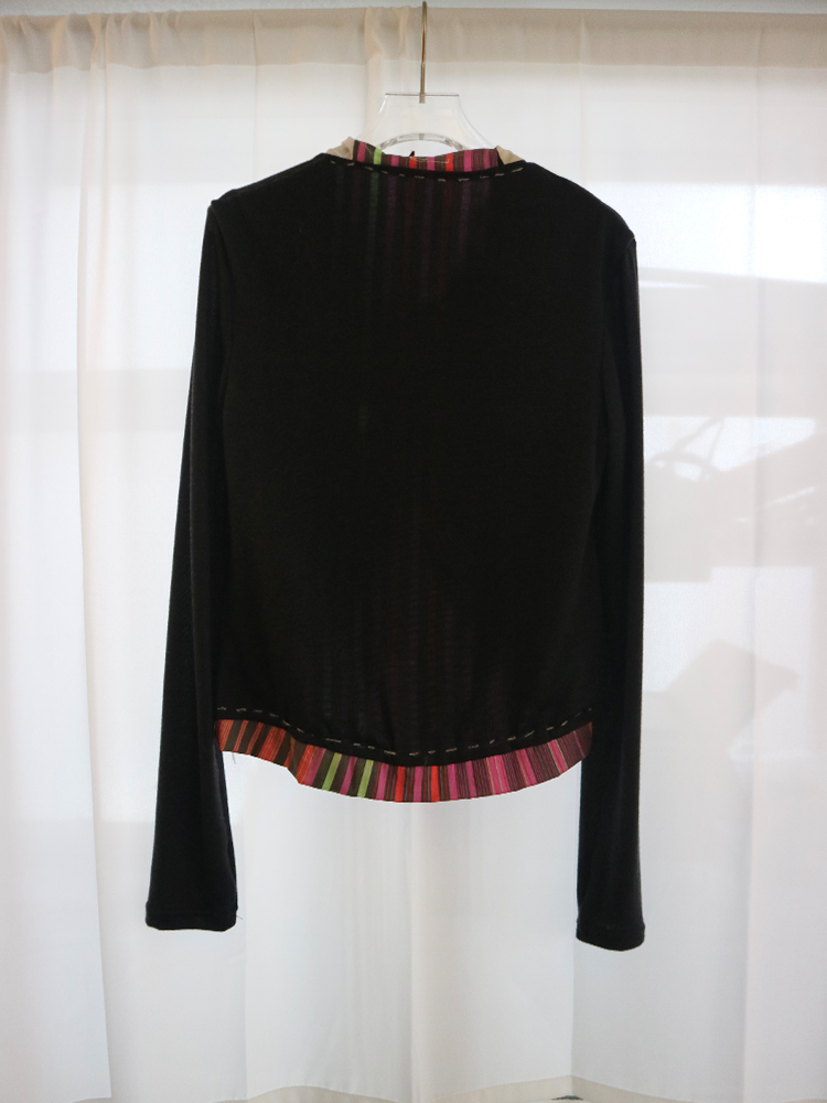Inside Out Cardigan