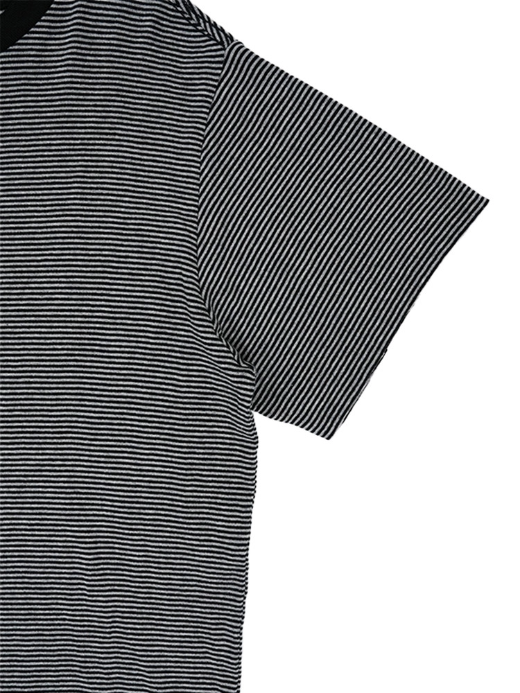 WERK STRIPE T-SHIRTS