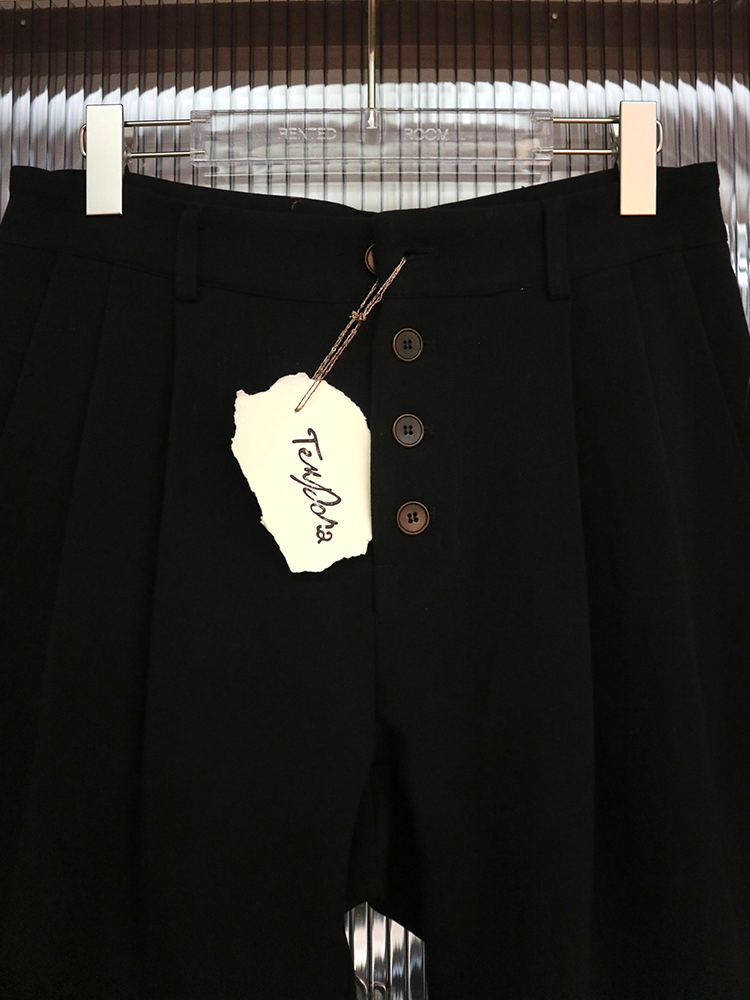 Tapered Pants