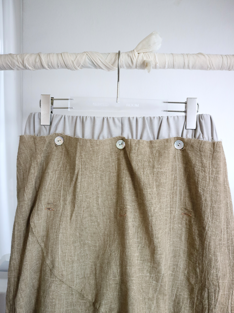 Double Layer Comosus Short