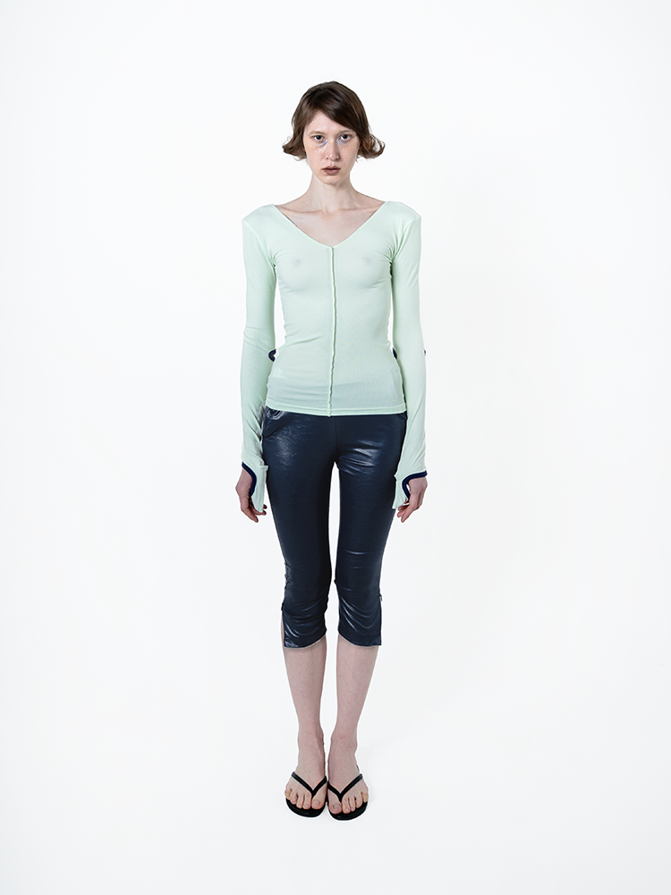 4-gate sleeve (mint)