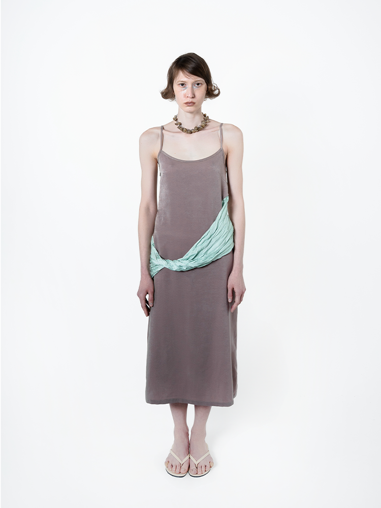 Vessel - Dress (mint)