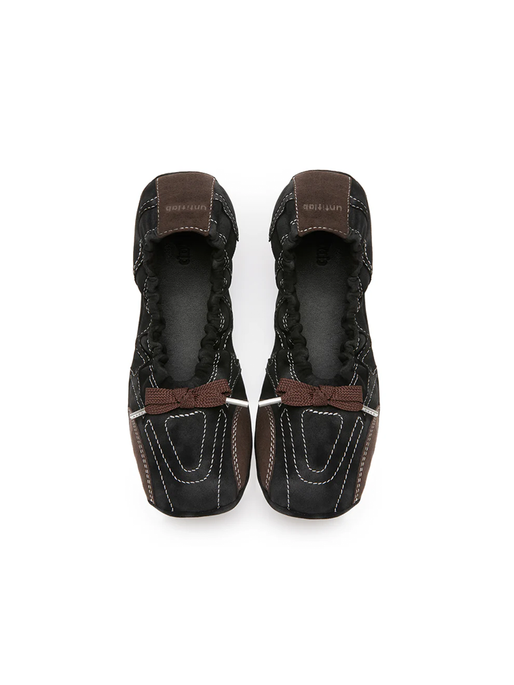 Swift Trek Camping Sneakers (Black Mesh)
