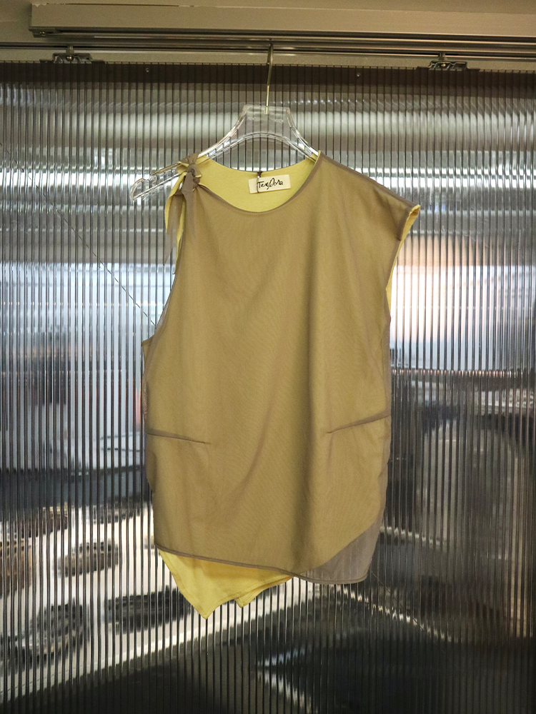 Layerd Blouse