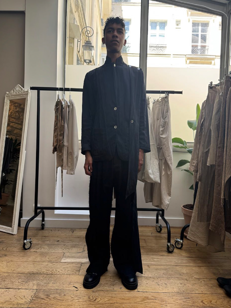 Vacillate Jacket