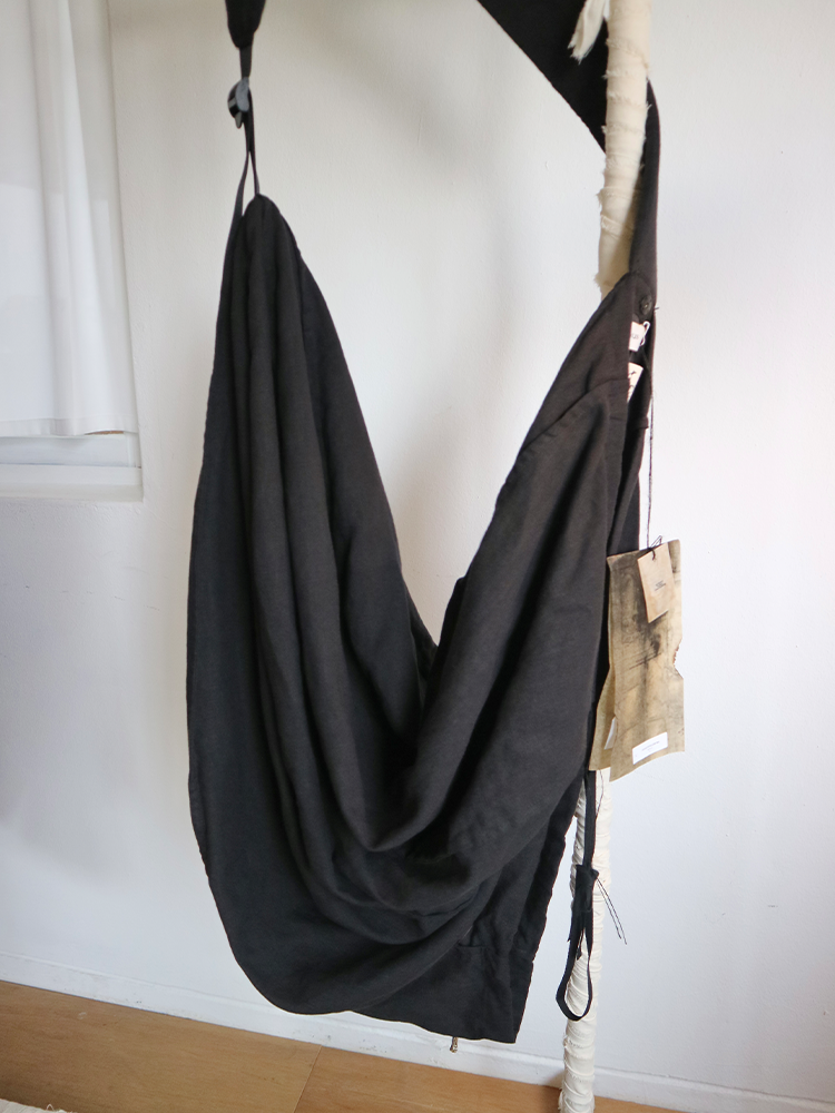 Leaves Shoulder Bag