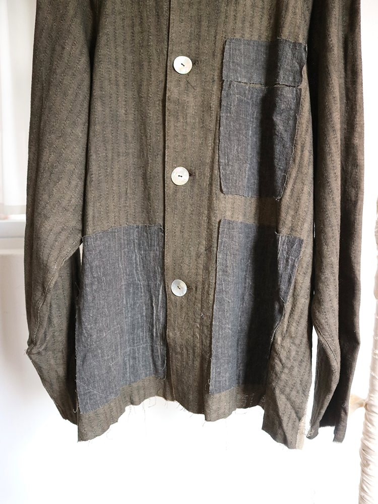 Simple Pocket Shirt