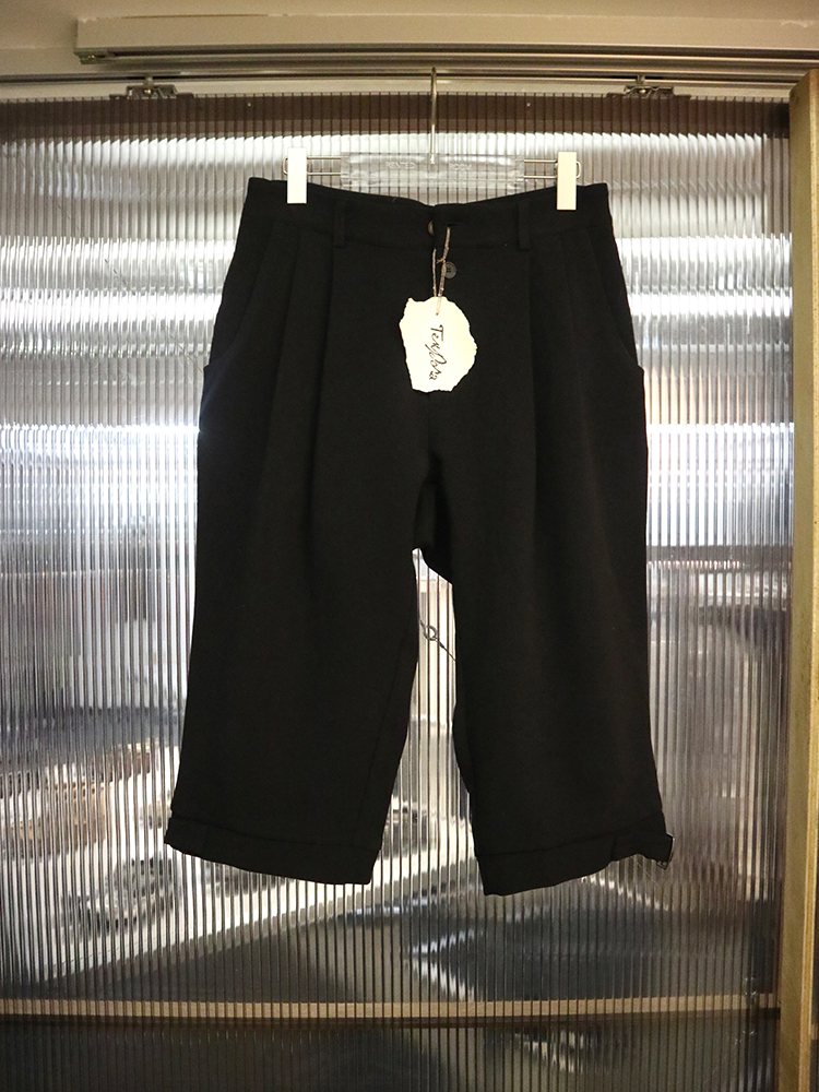 Tapered Pants