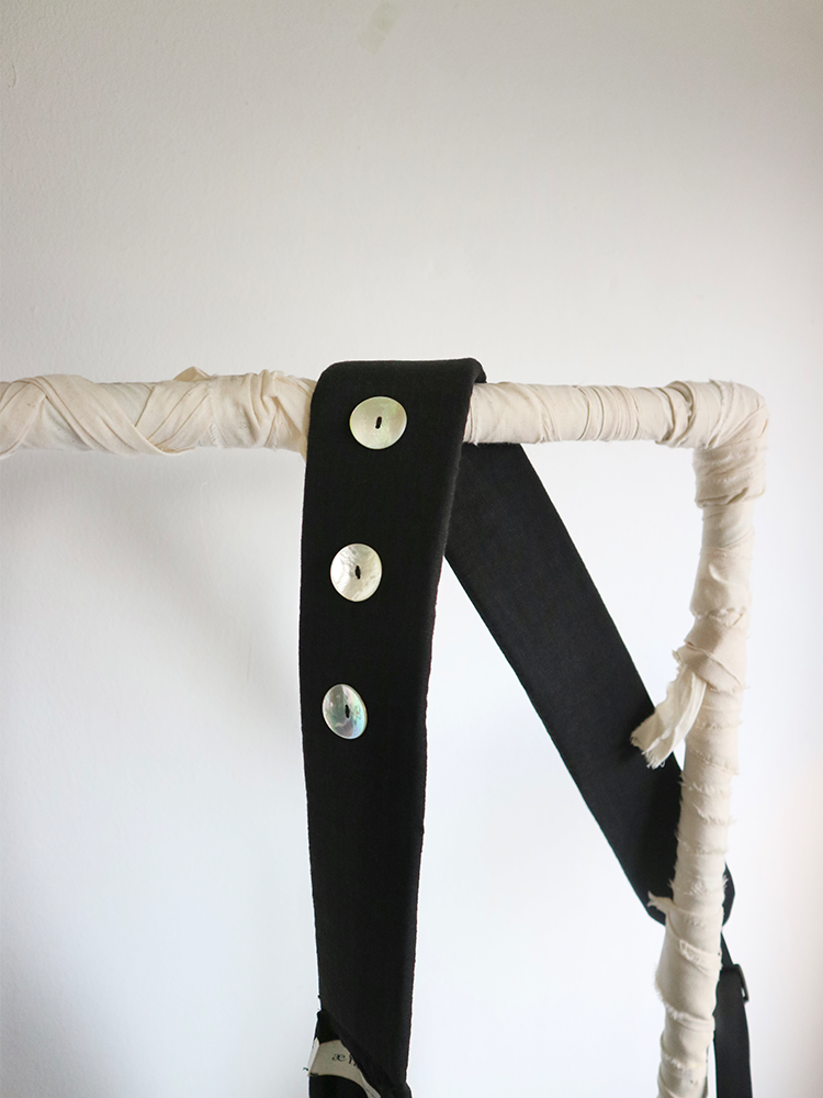 Leaves Shoulder Bag