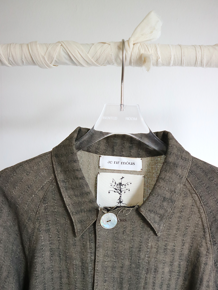 Simple Pocket Shirt