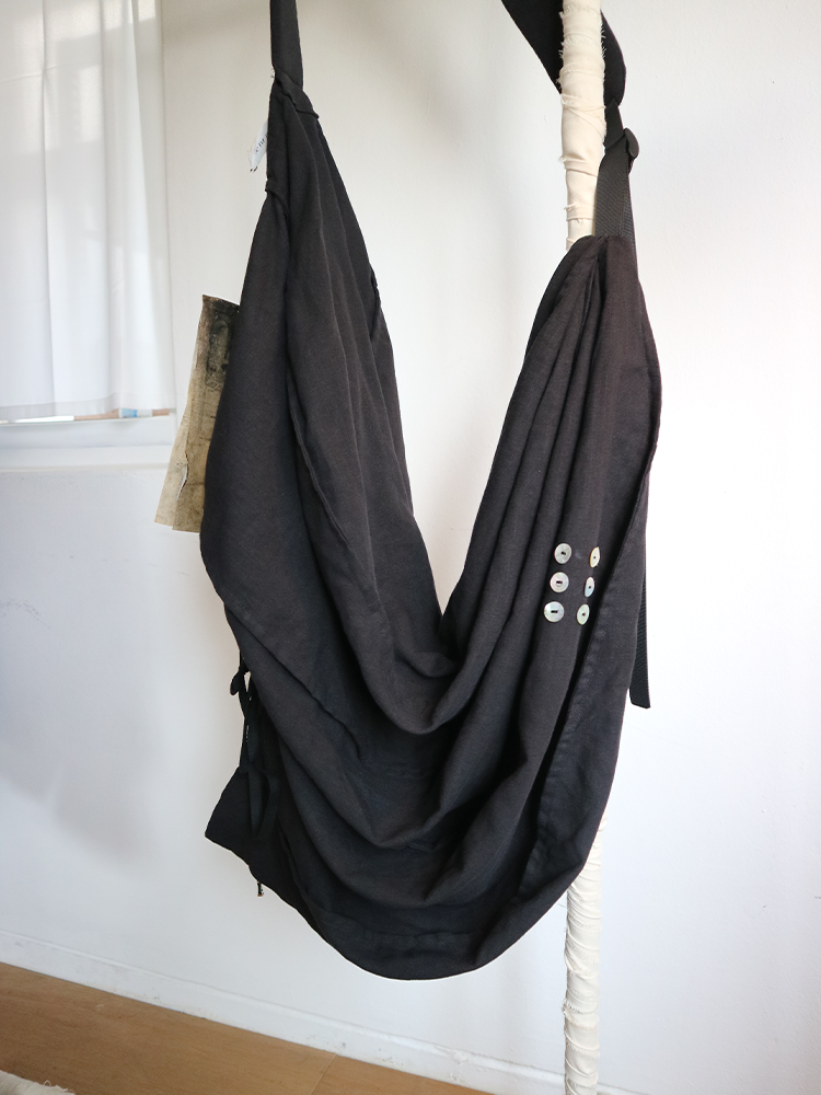 Leaves Shoulder Bag