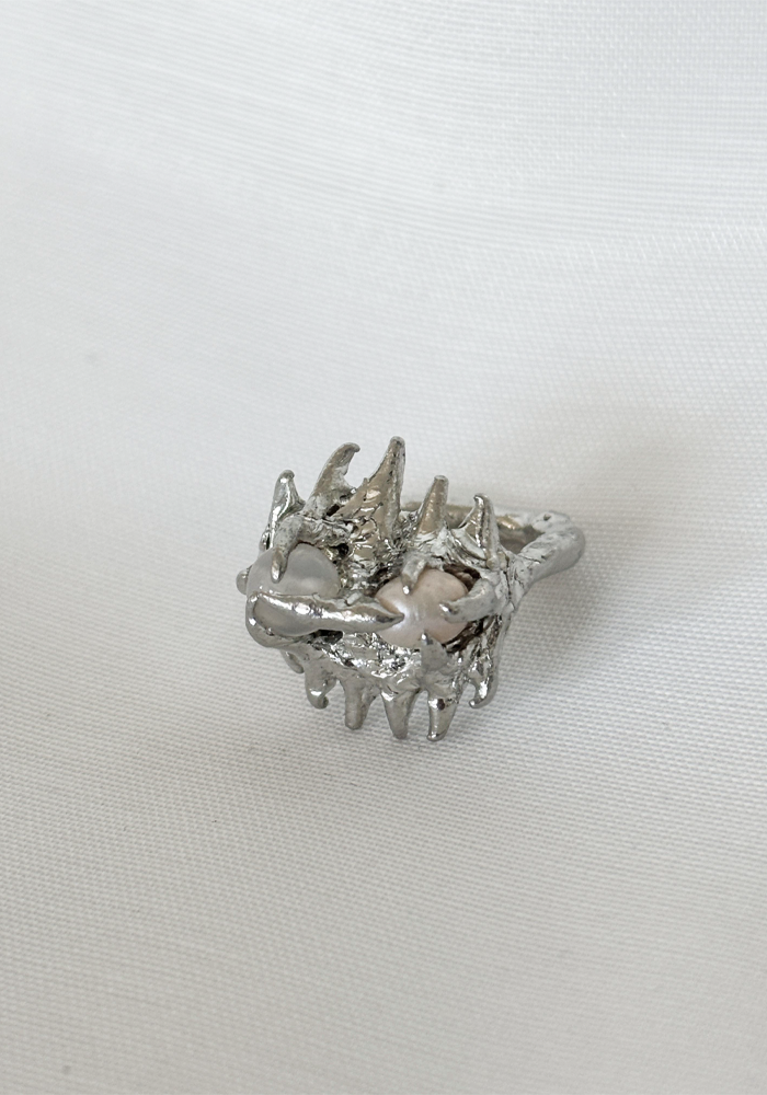 88 toi et moi Ring