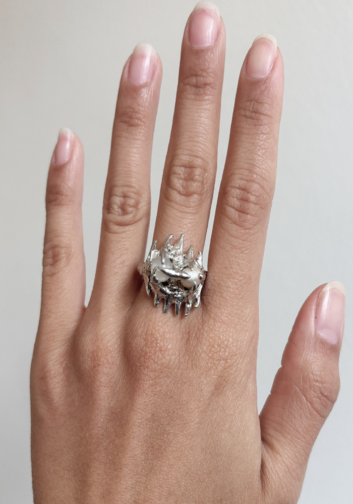 88 toi et moi Ring