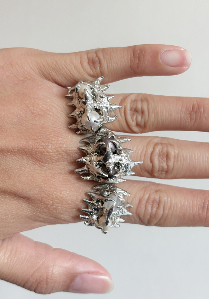 88 toi et moi Ring