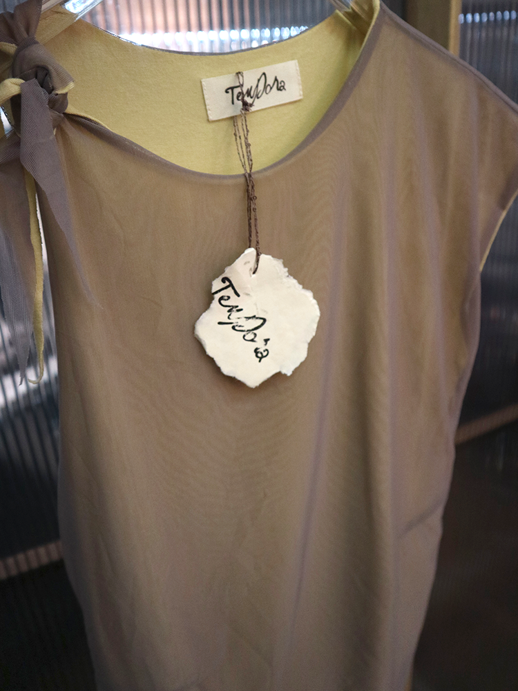 Layerd Blouse
