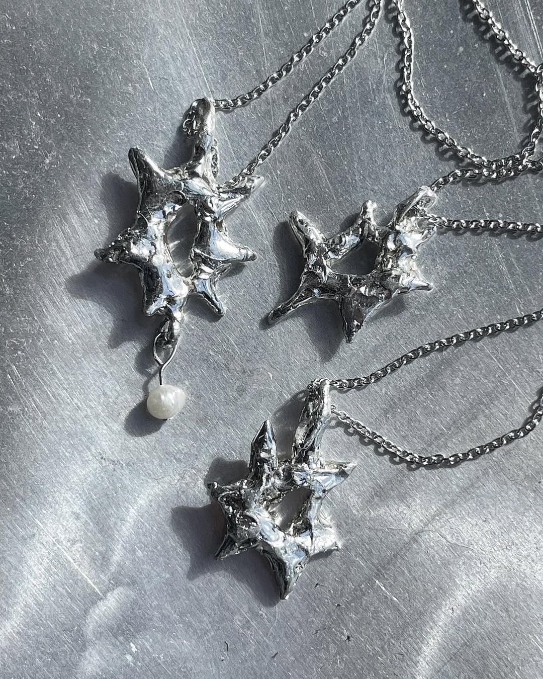 Rasalhague Necklace