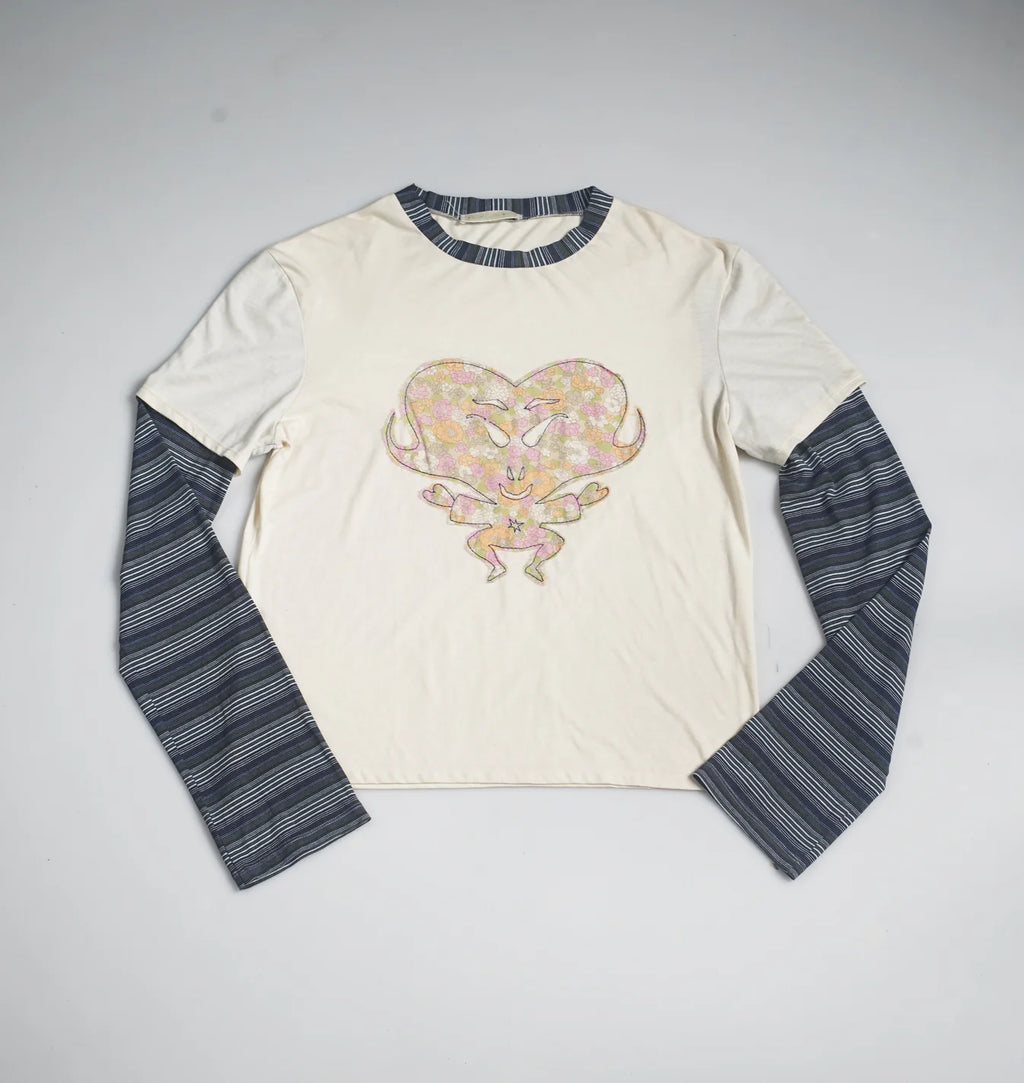 Cuore Double T-Shirt