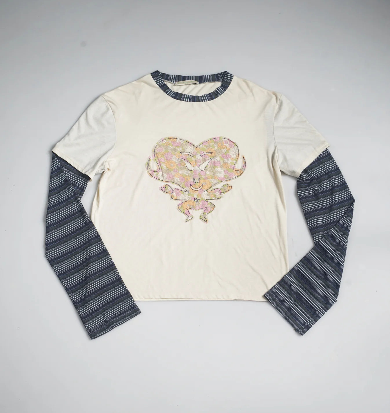 Cuore Double T-Shirt