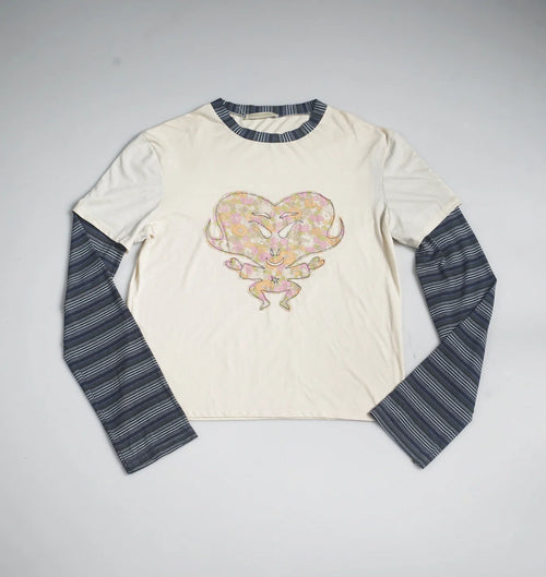 Cuore Double T-Shirt