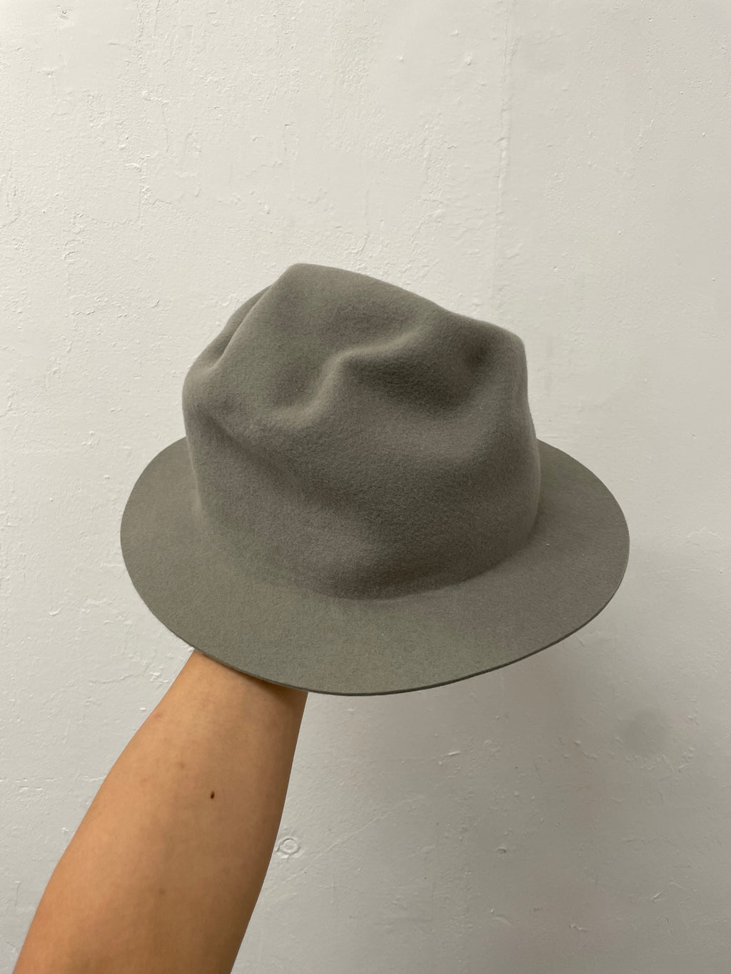 Molded Fedora No.001