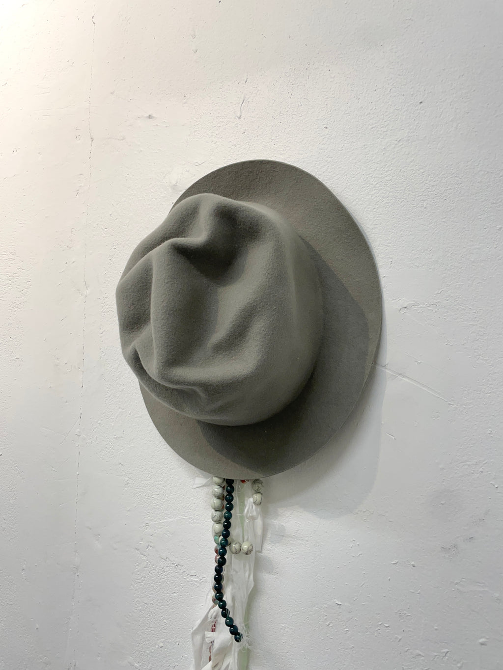 Molded Fedora No.001