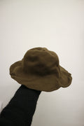 Molded Fedora No.002