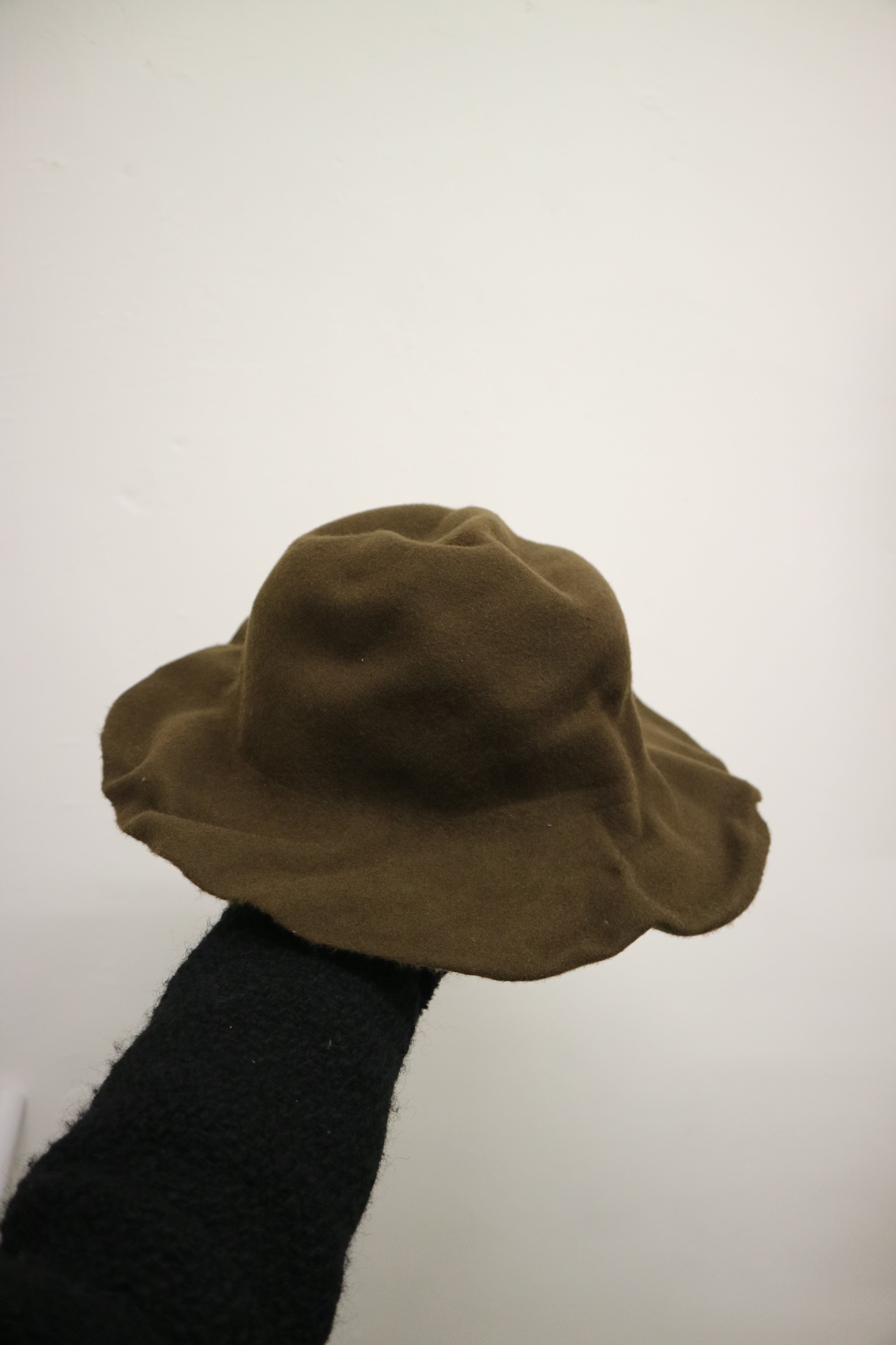 Molded Fedora No.002