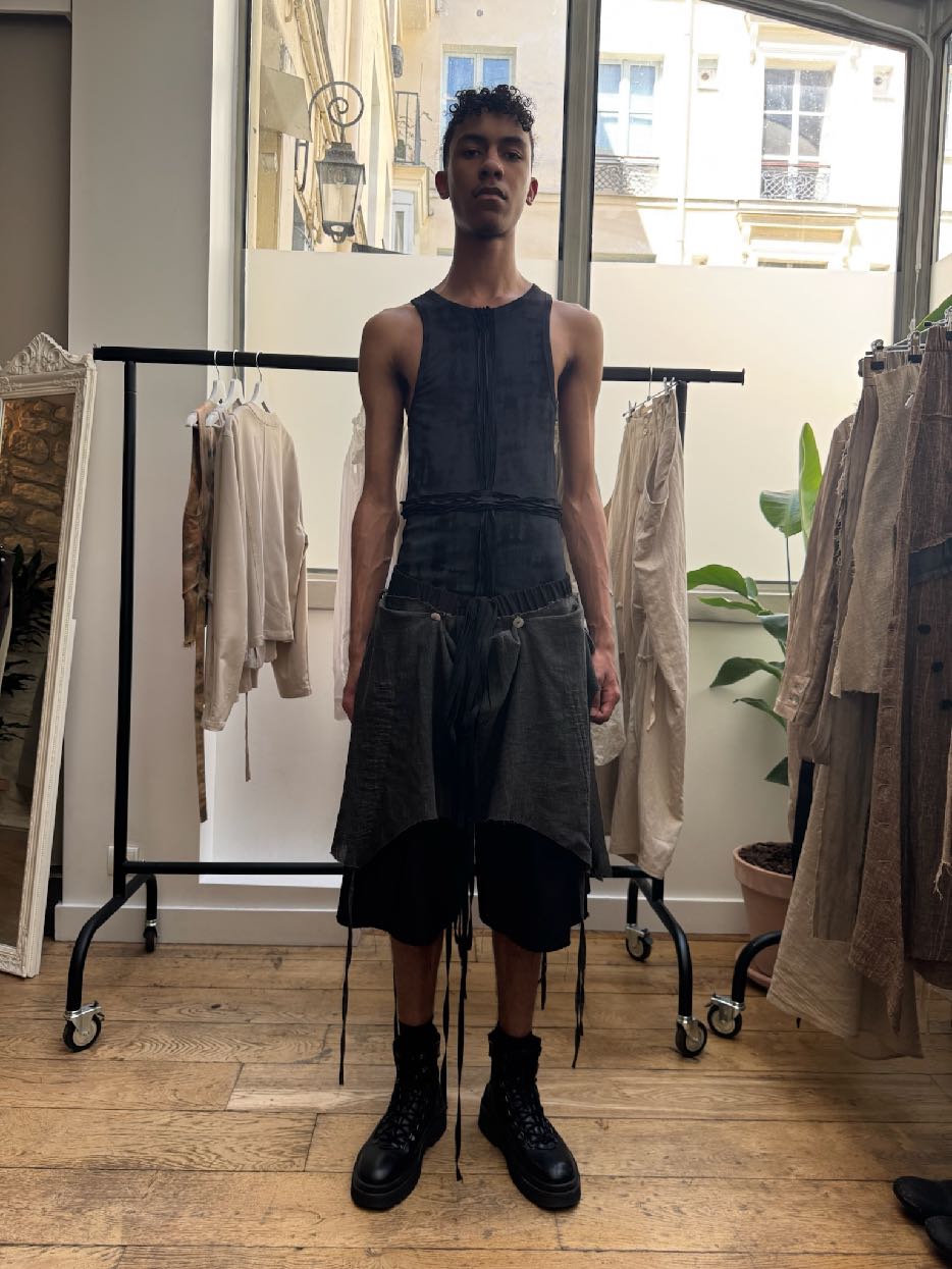 Pices Vest