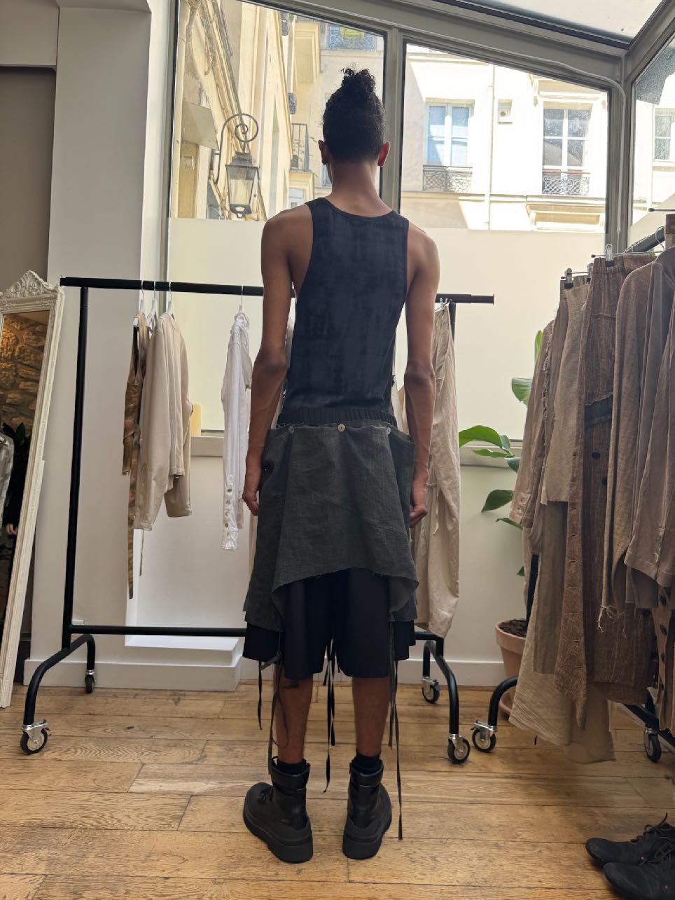 Pices Vest